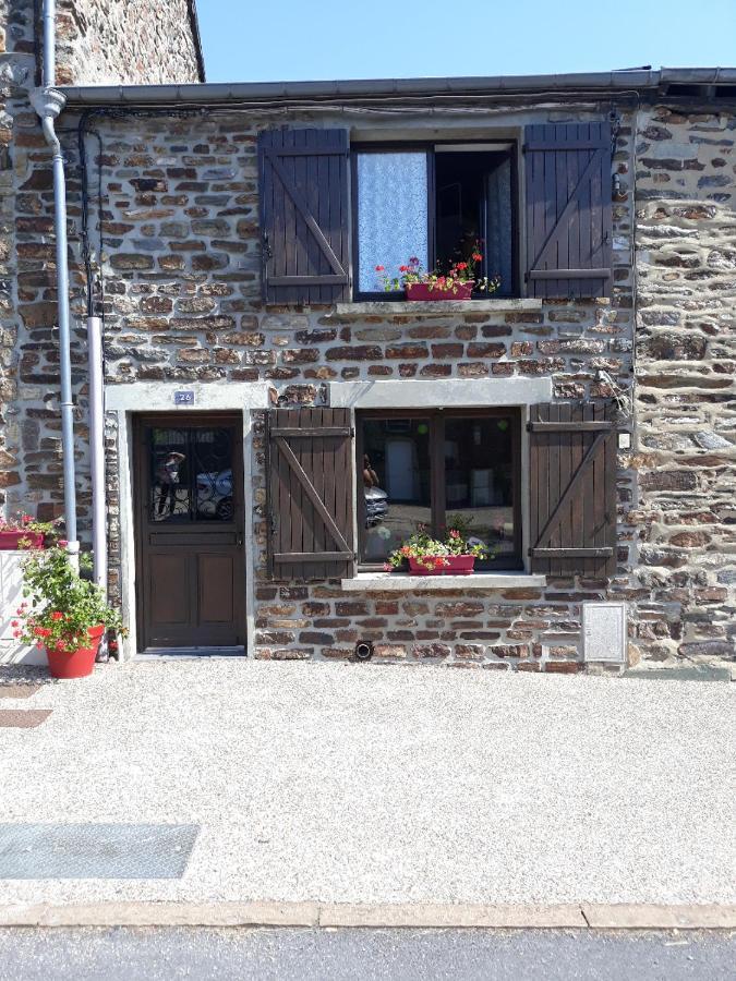 Logement Du Paquis Les Mazures Εξωτερικό φωτογραφία