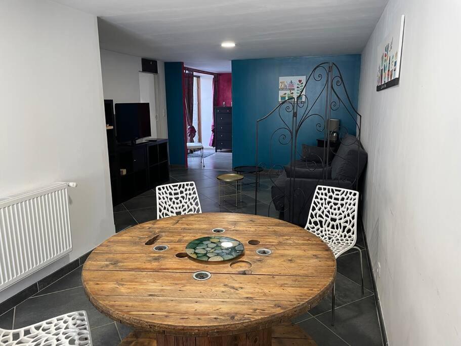 Logement Du Paquis Les Mazures Εξωτερικό φωτογραφία